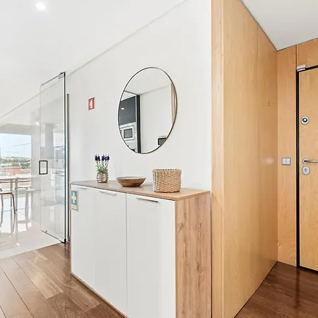 Apartamento Mirador Boutique Aveiro