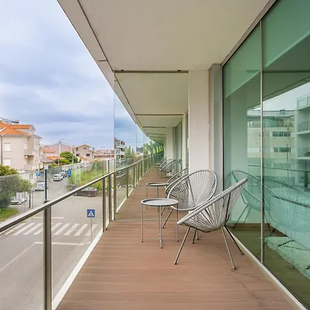 Mirador Boutique Apartamento Aveiro